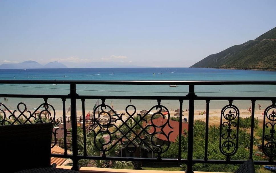 Balcony Photo