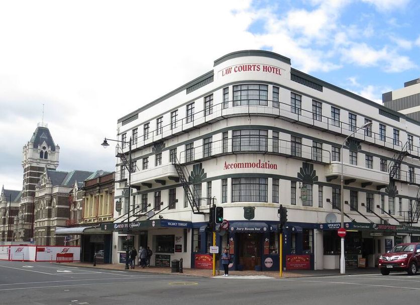Building Photo
