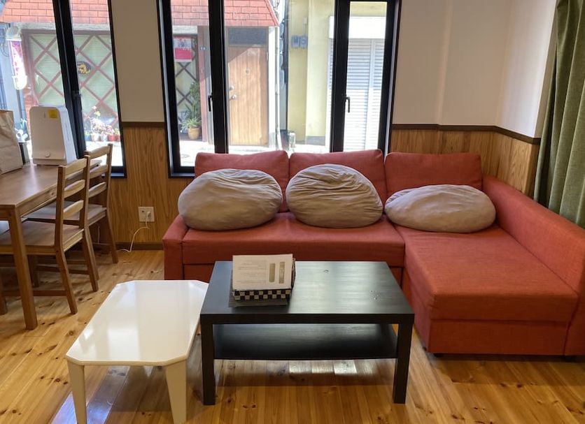 Living room Photo