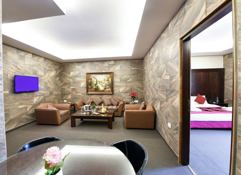 Lounge Photo