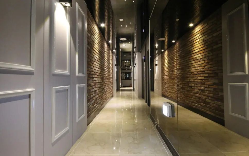 Hallway Photo