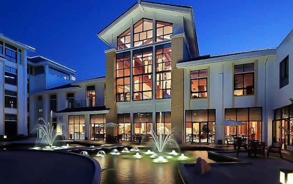 Building Photo