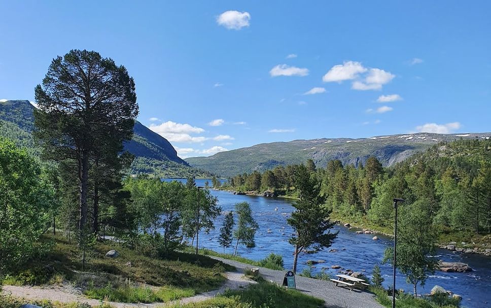 Outdoor view Photo