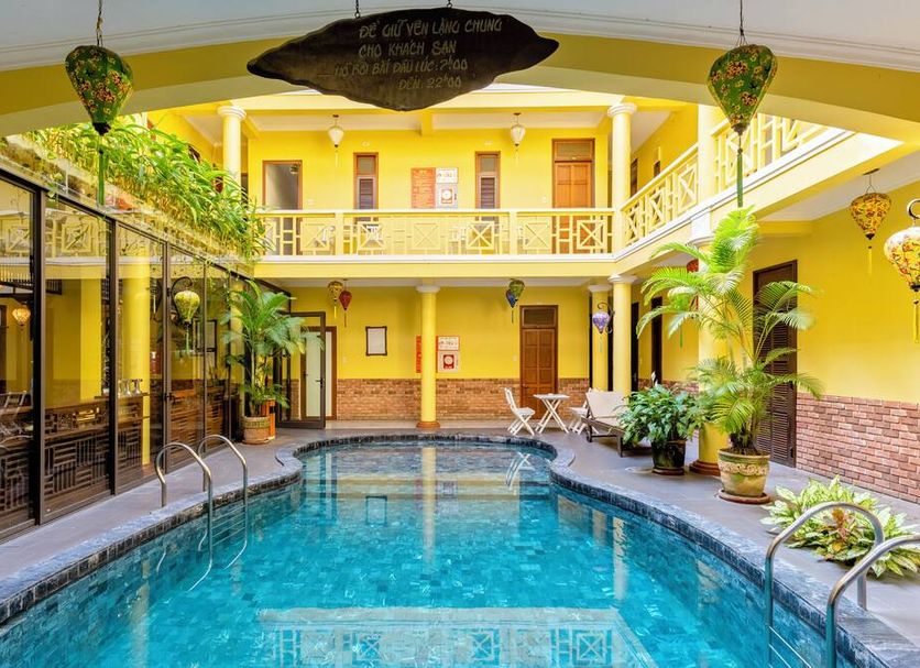 Pool Photo