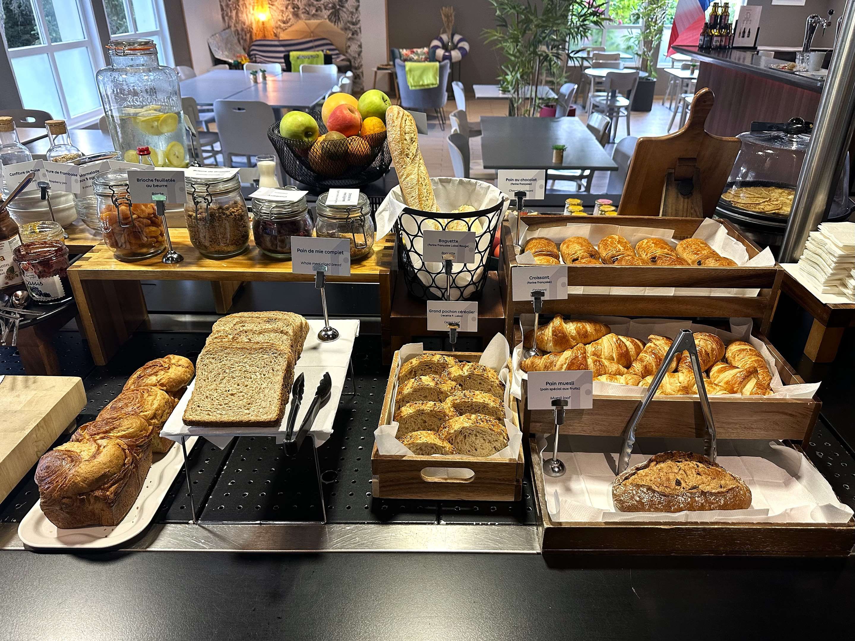 Buffet