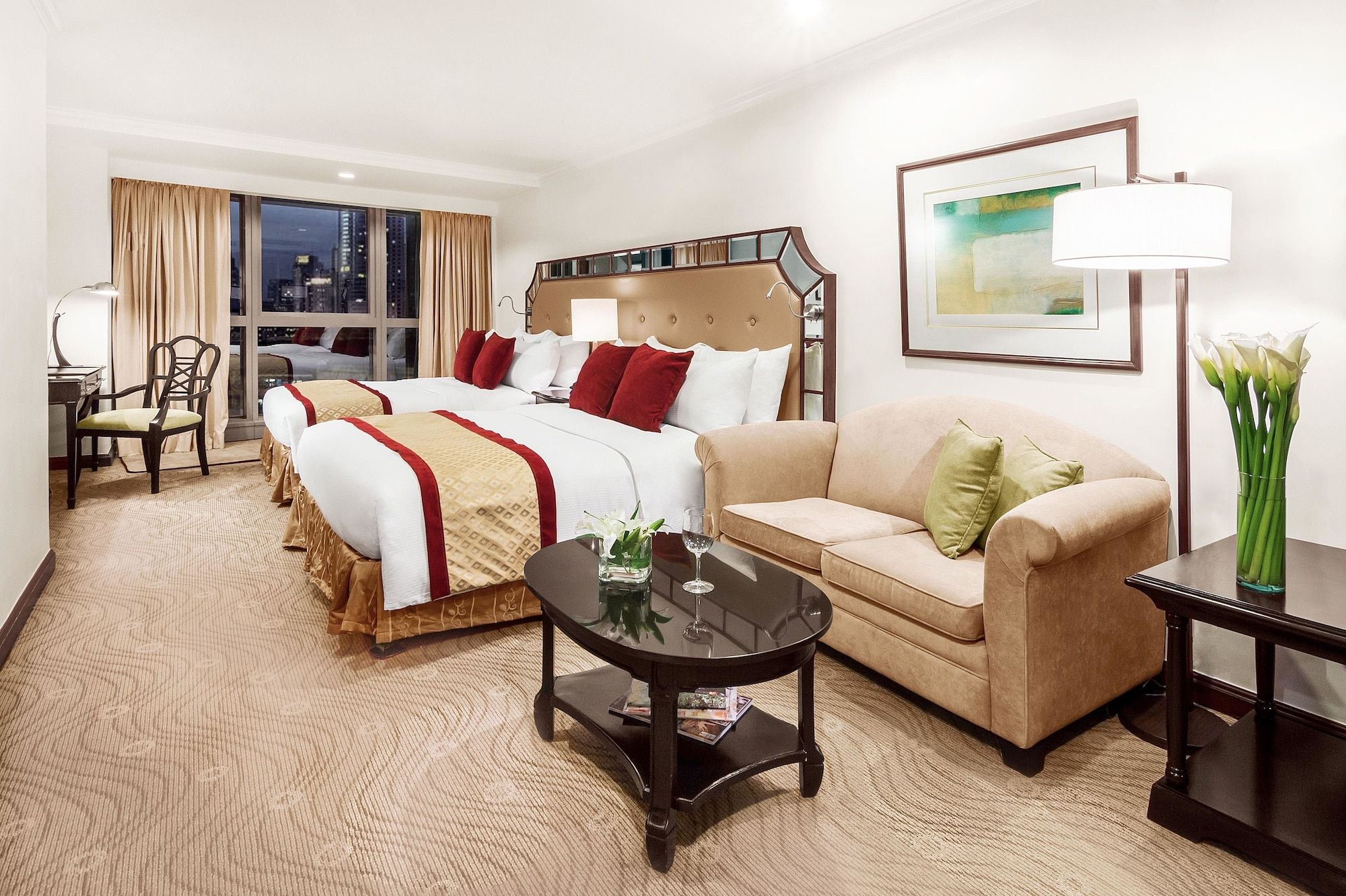 Bedroom