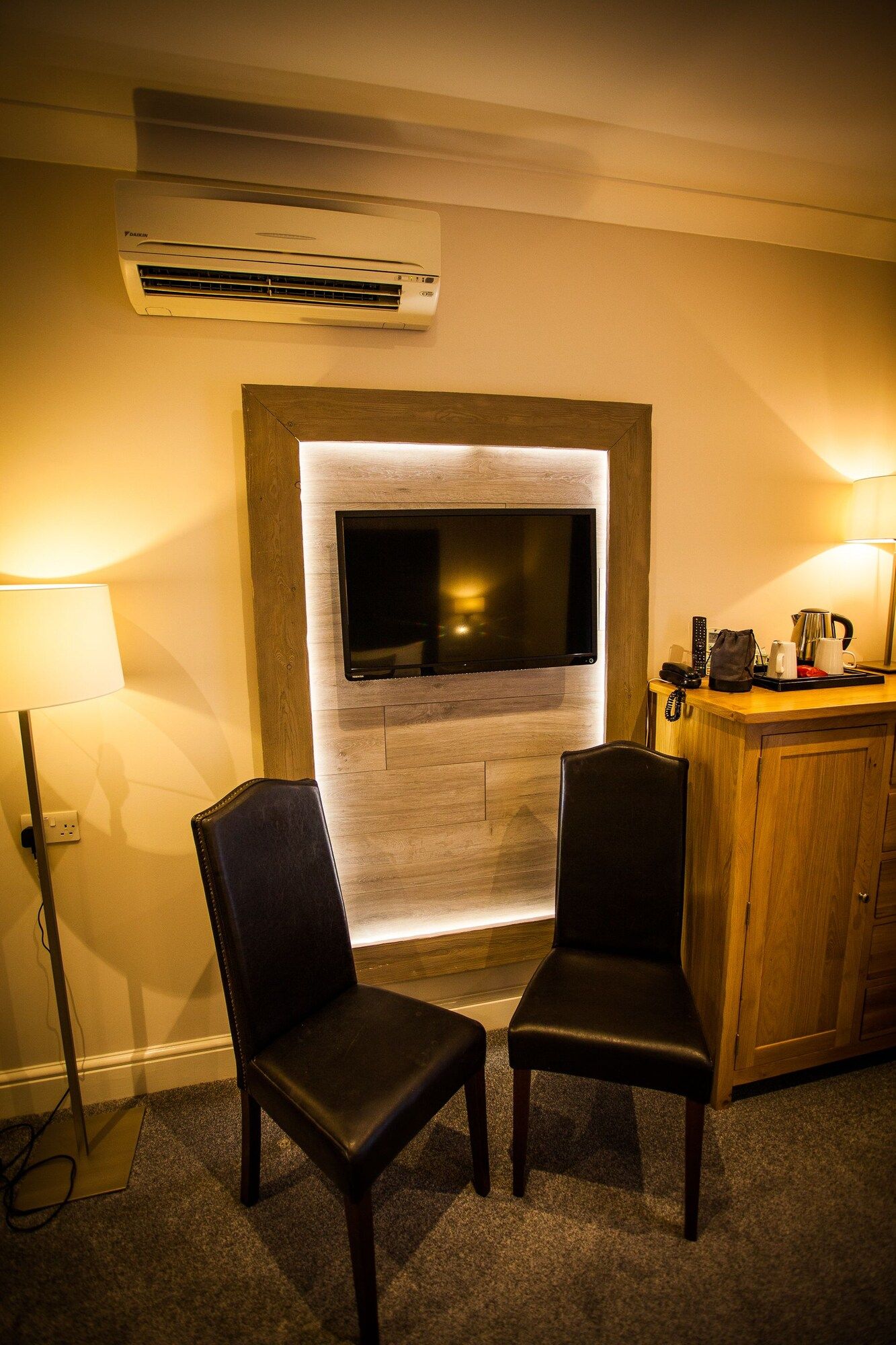 Room amenity