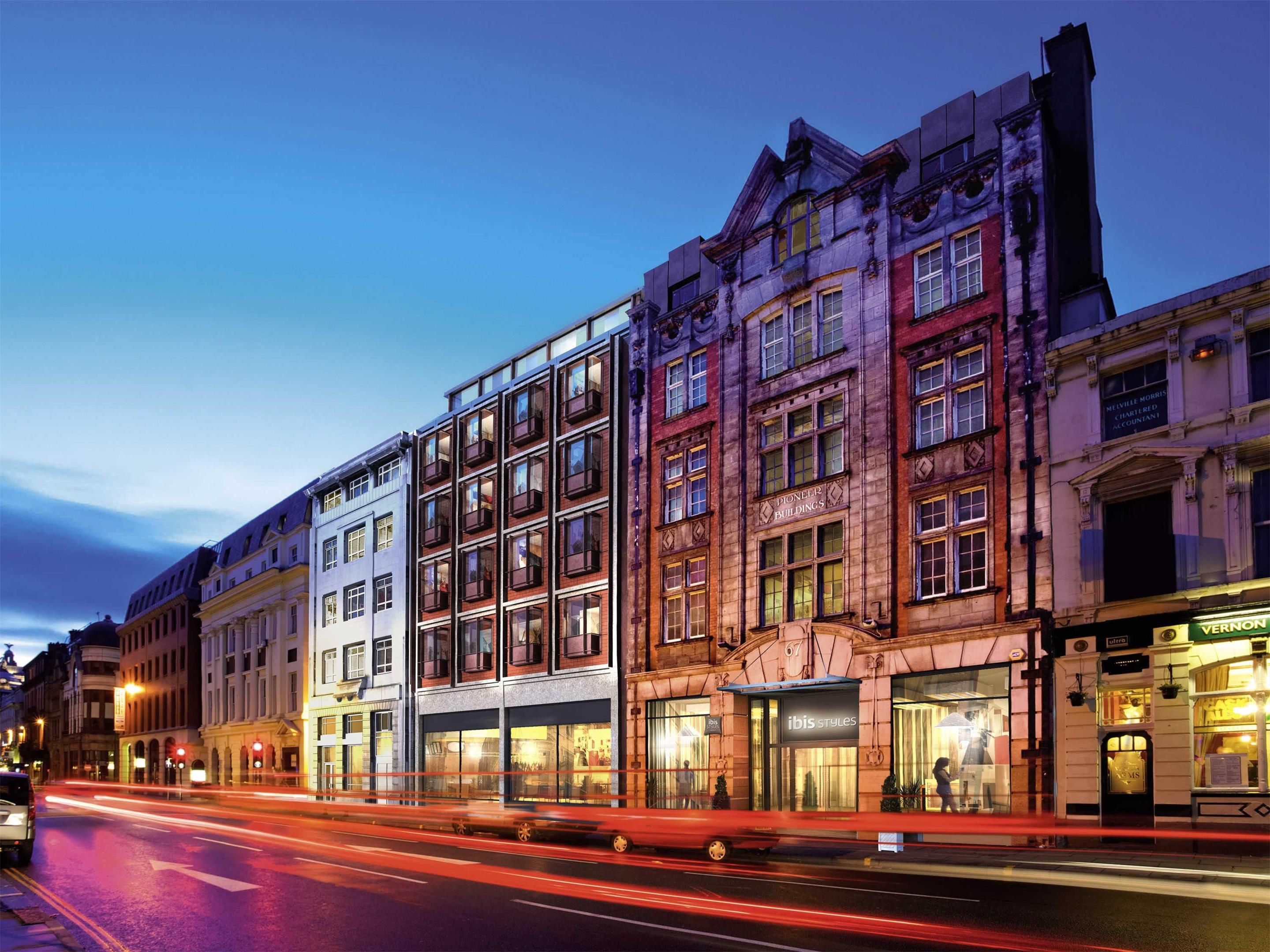 Building Photo
