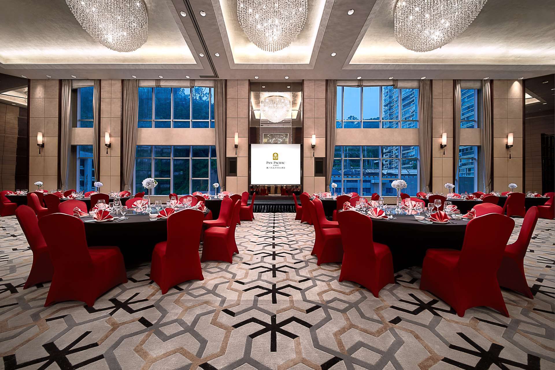 Banquet hall