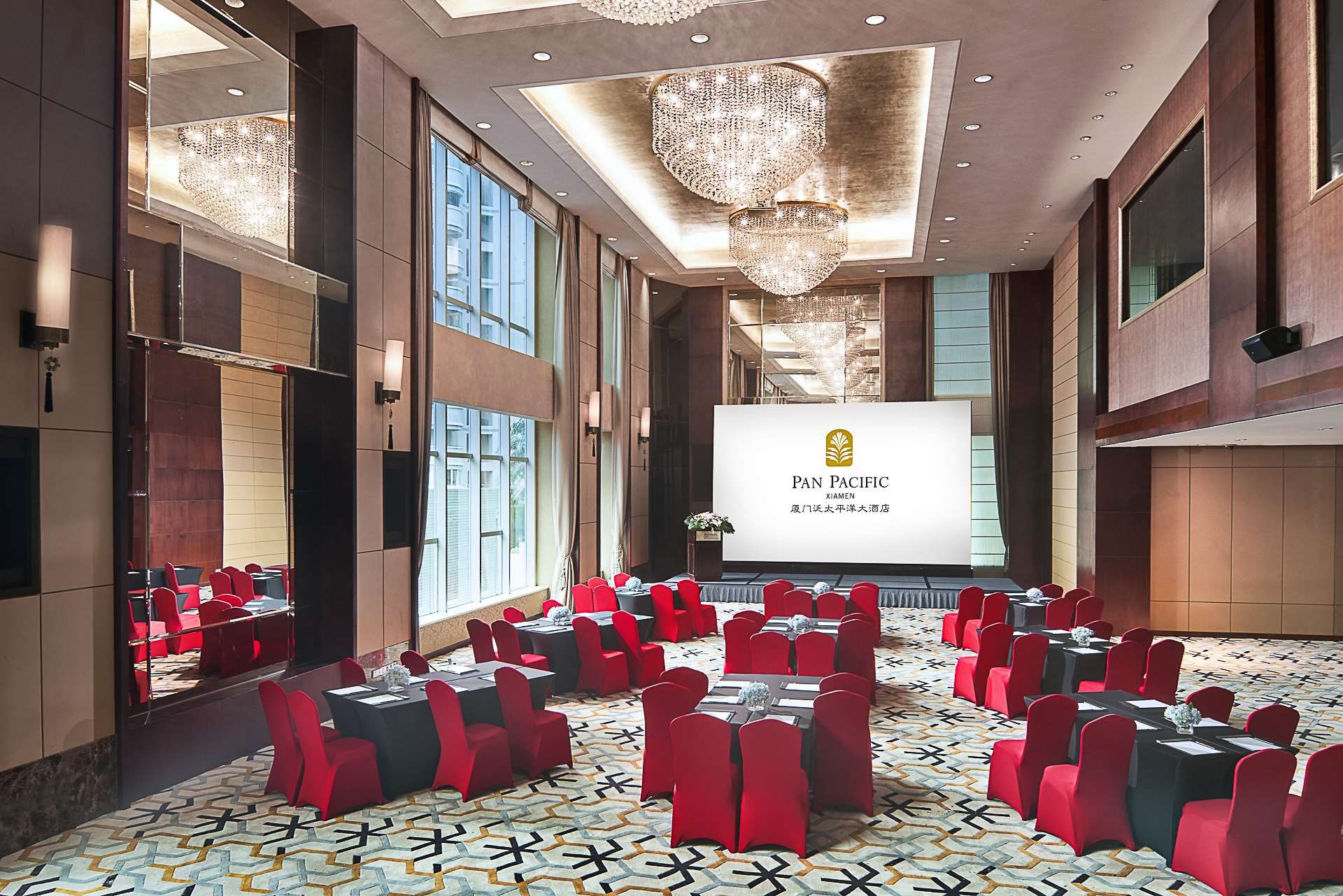Banquet hall