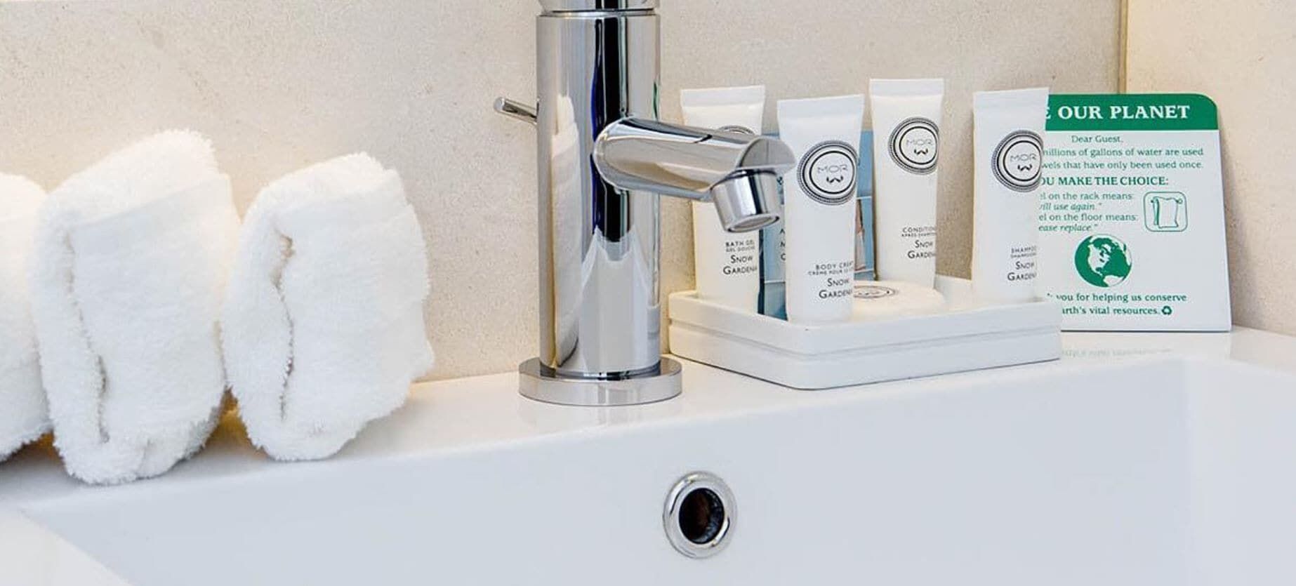Room amenity