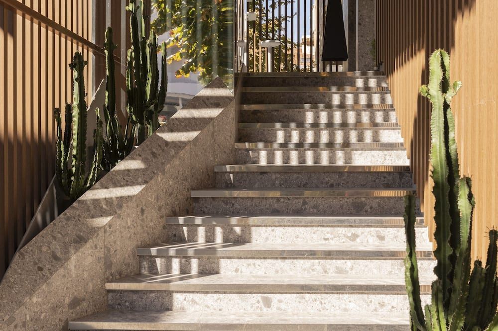 Stairs