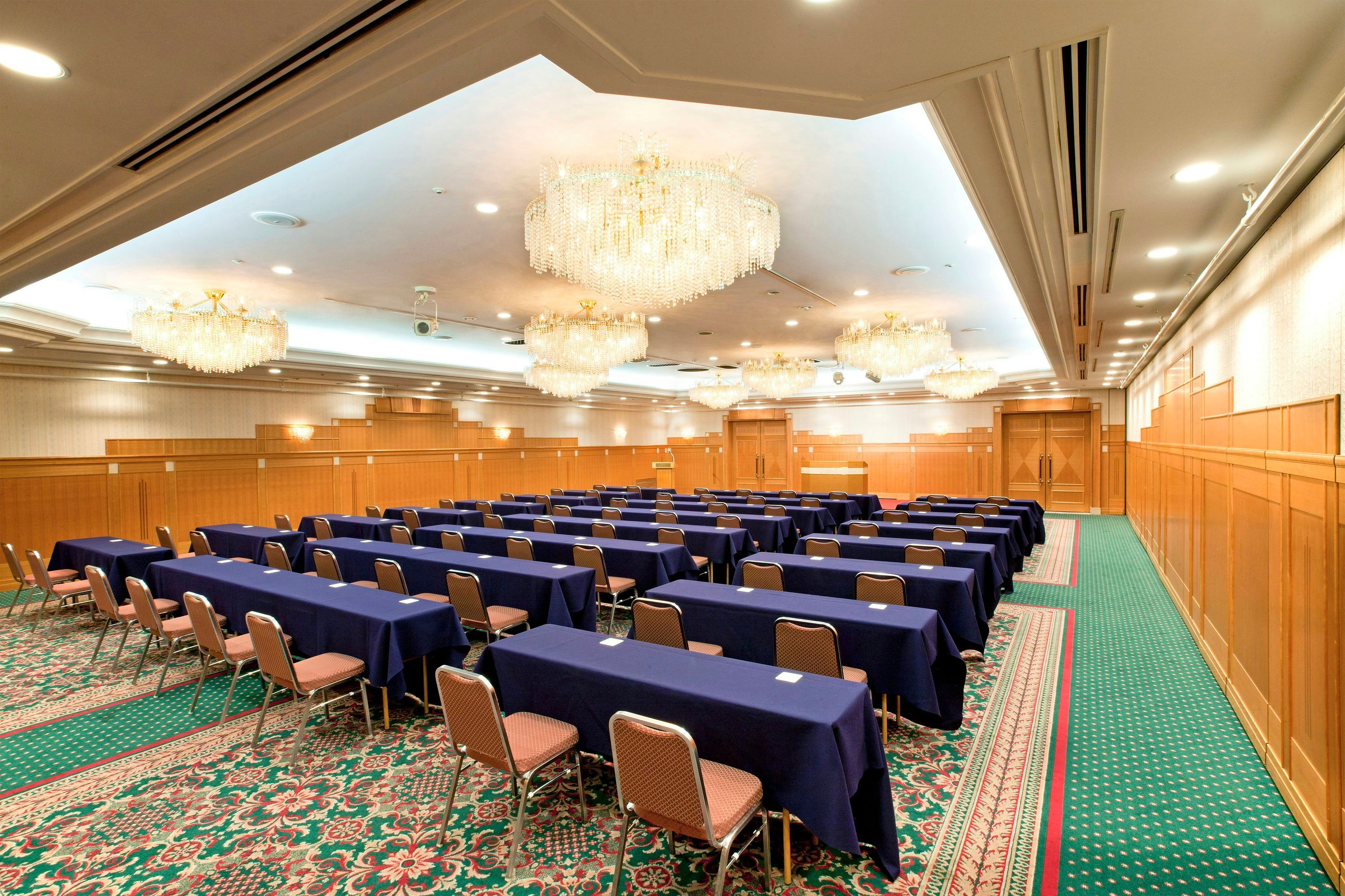 Conference room