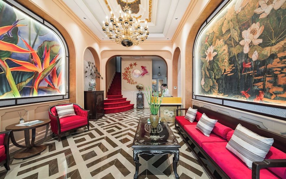 Lobby Photo