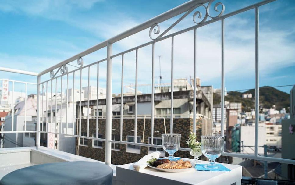 Balcony Photo