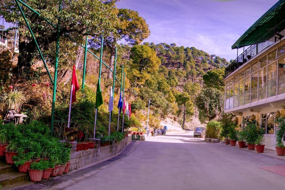 Outdoor view