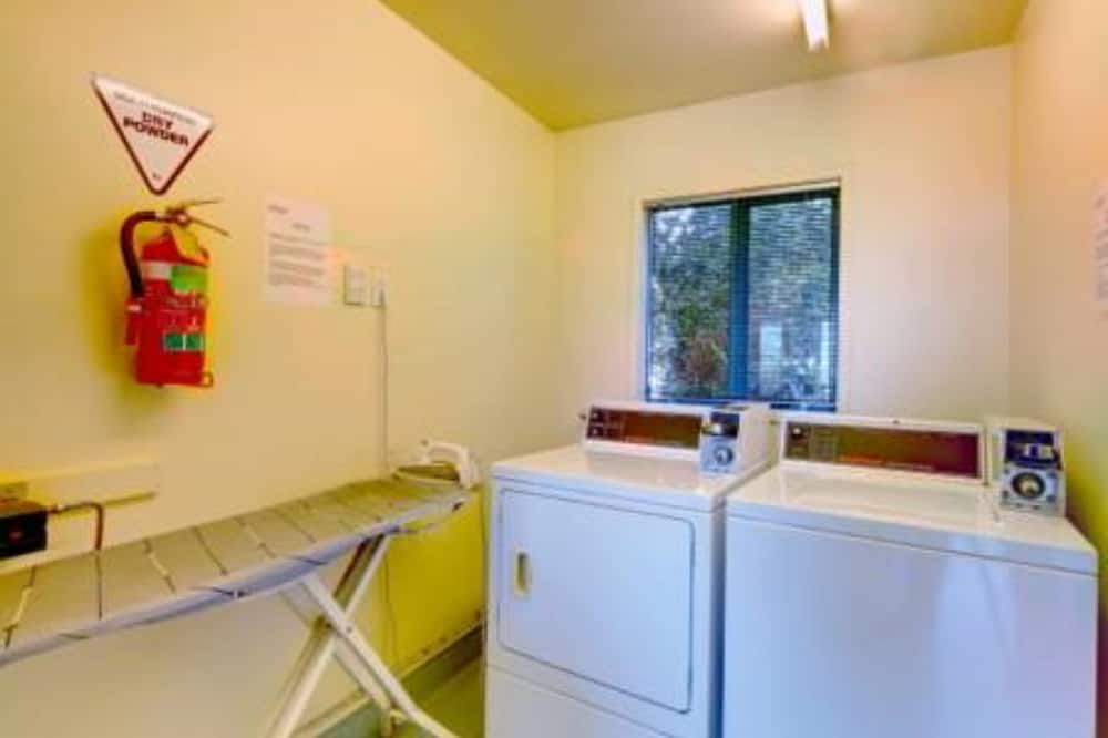 Laundry facility