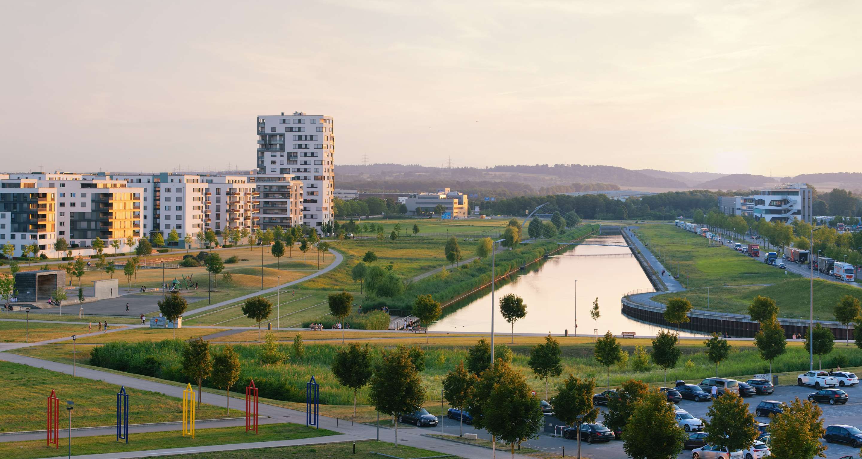 Outdoor view