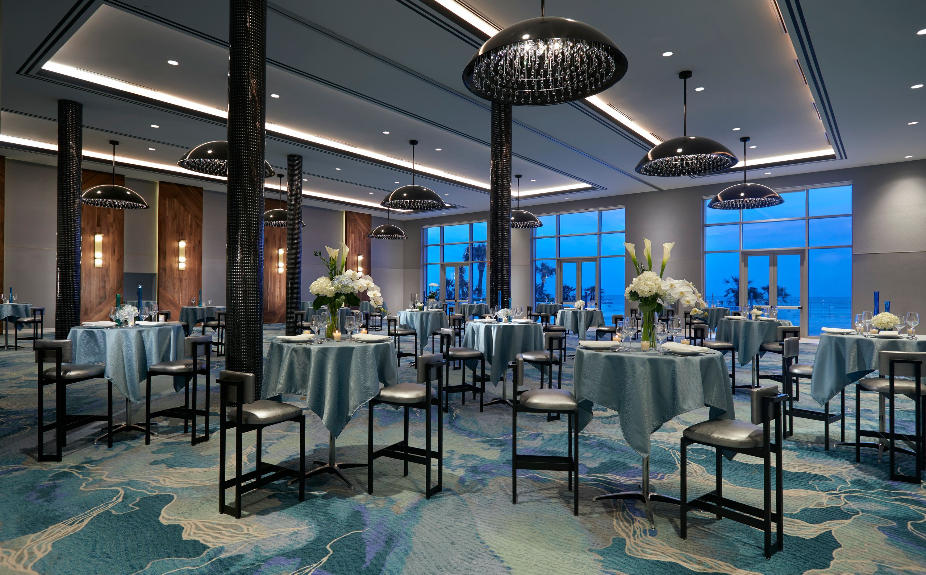 Banquet hall