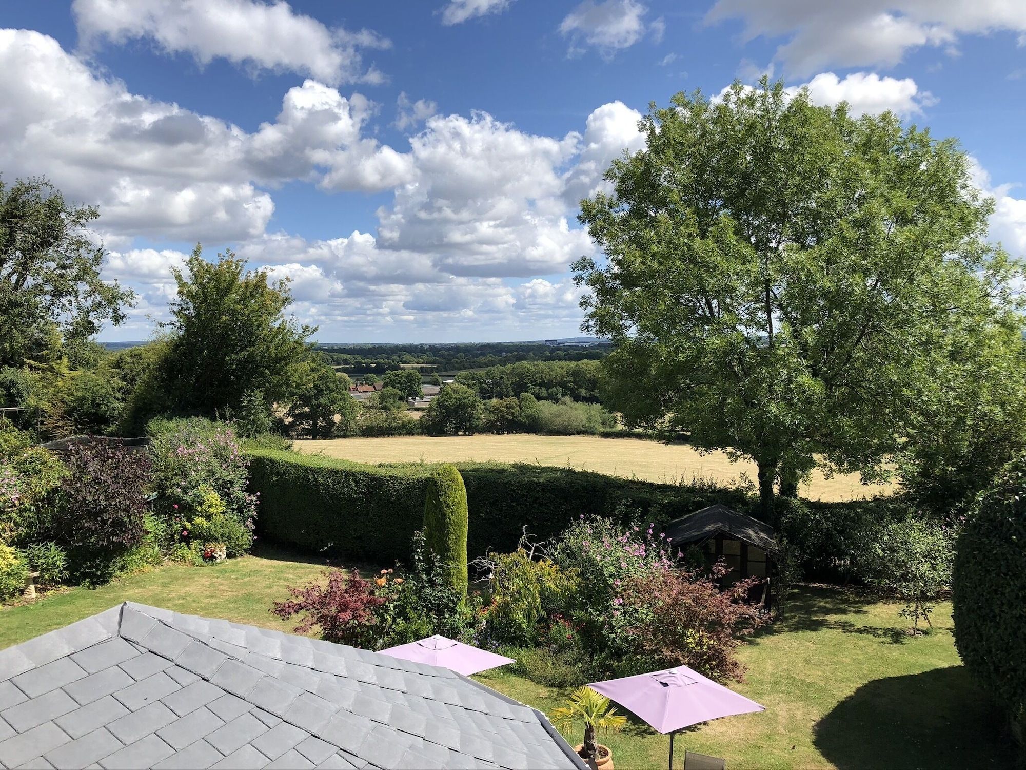 Outdoor view