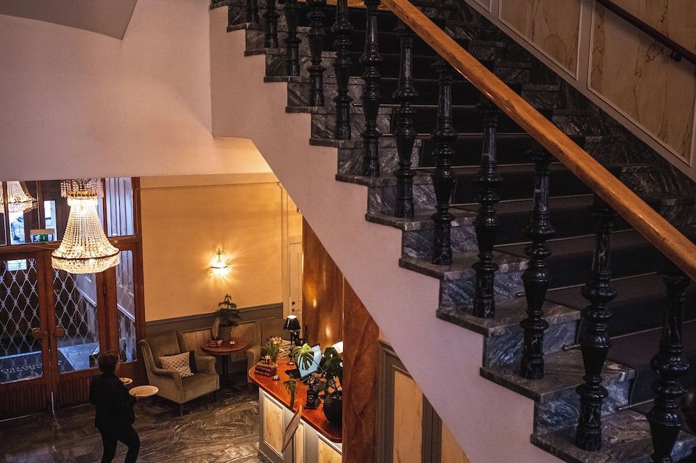 Stairs