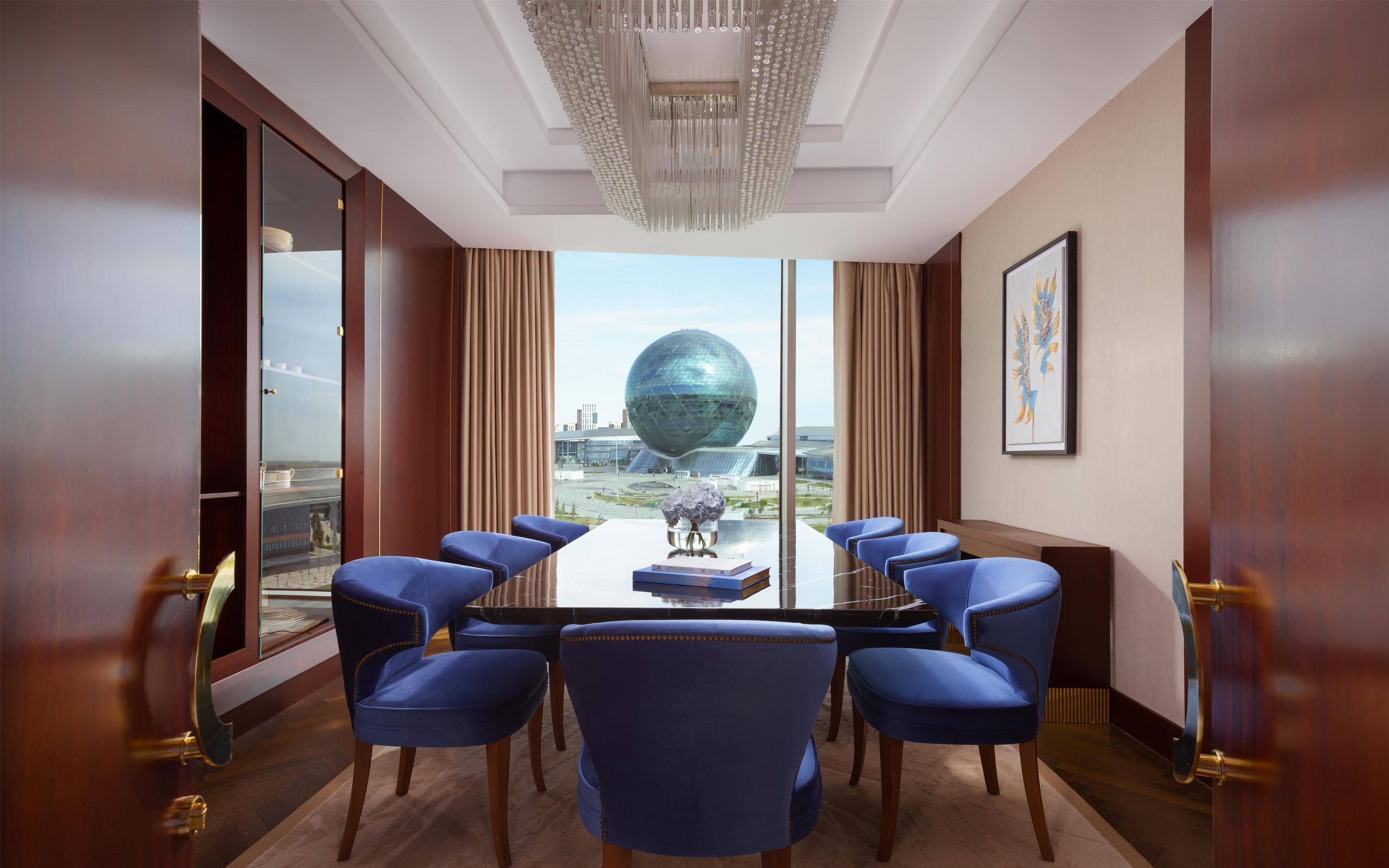 Conference room