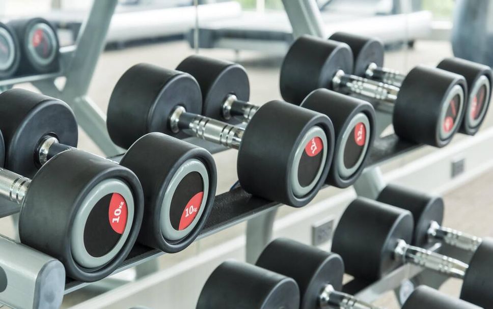 Gym Photo