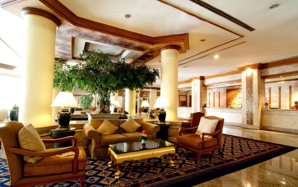 Lobby Photo