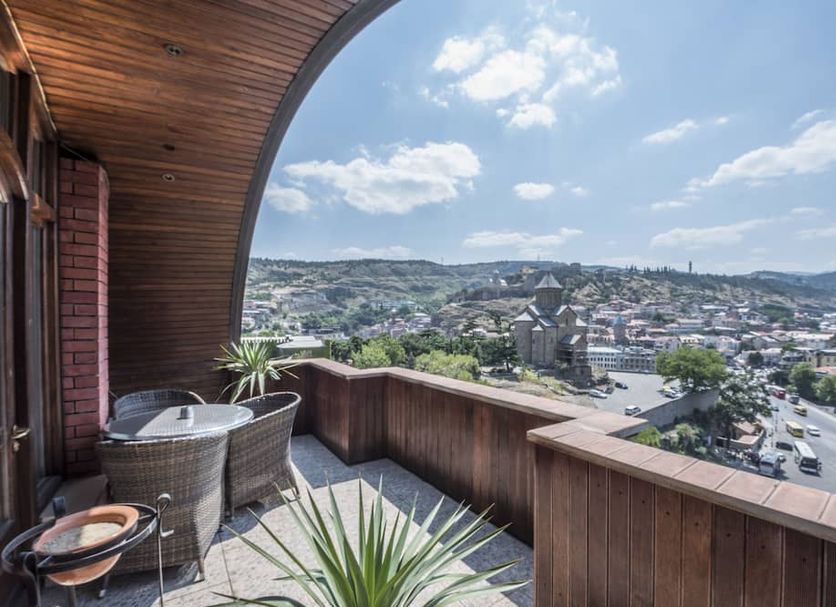 Balcony Photo