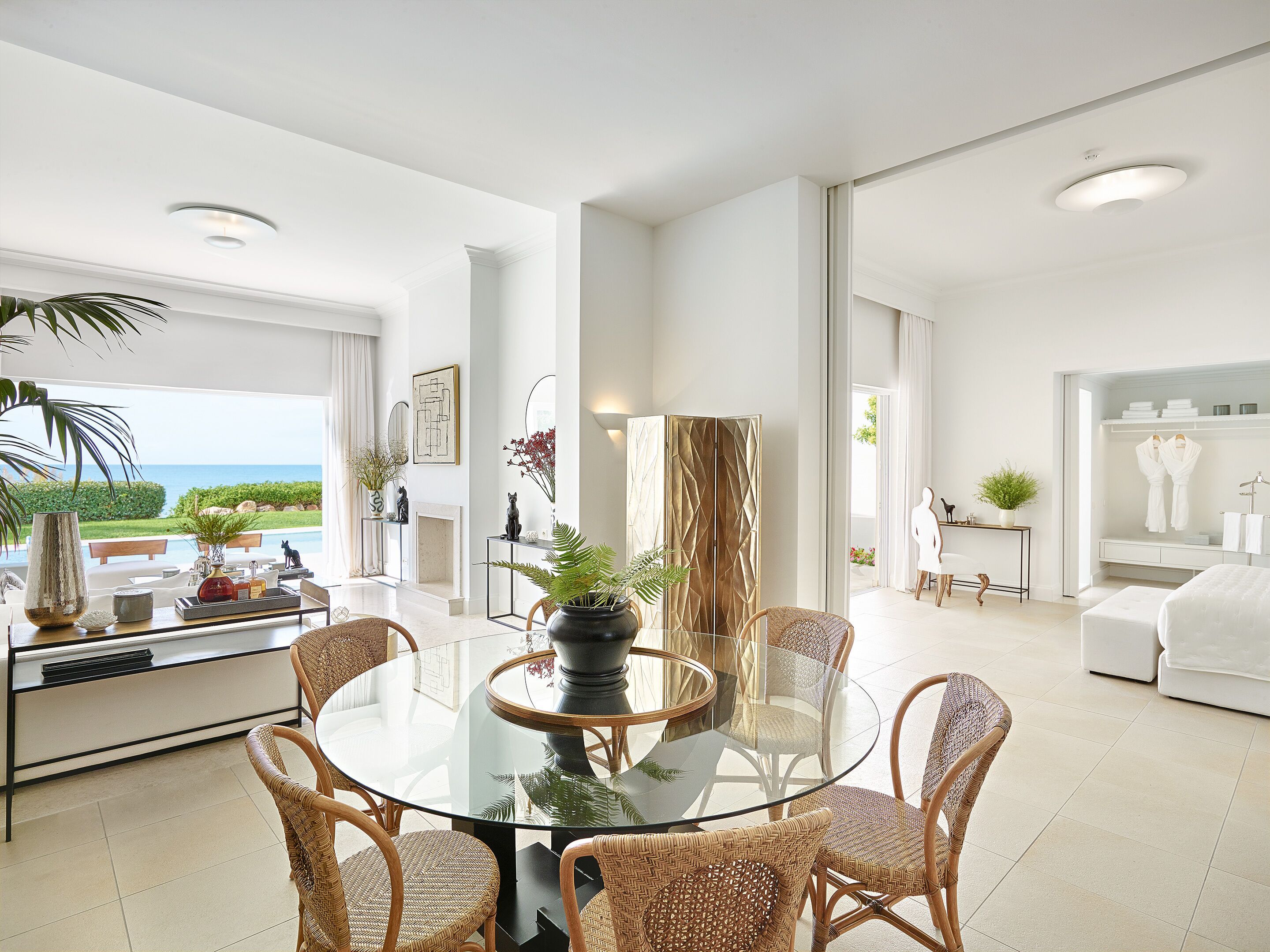 Dining room