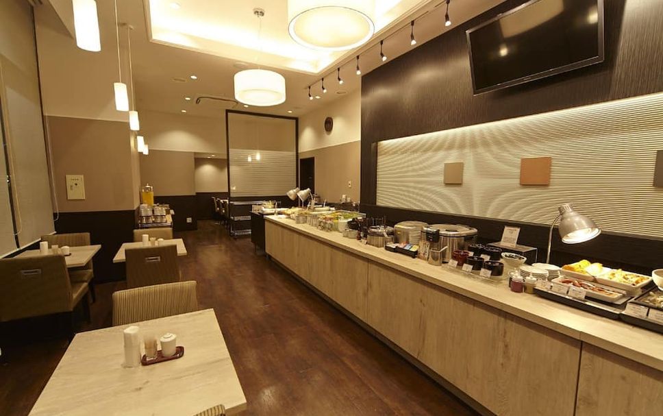Buffet Photo