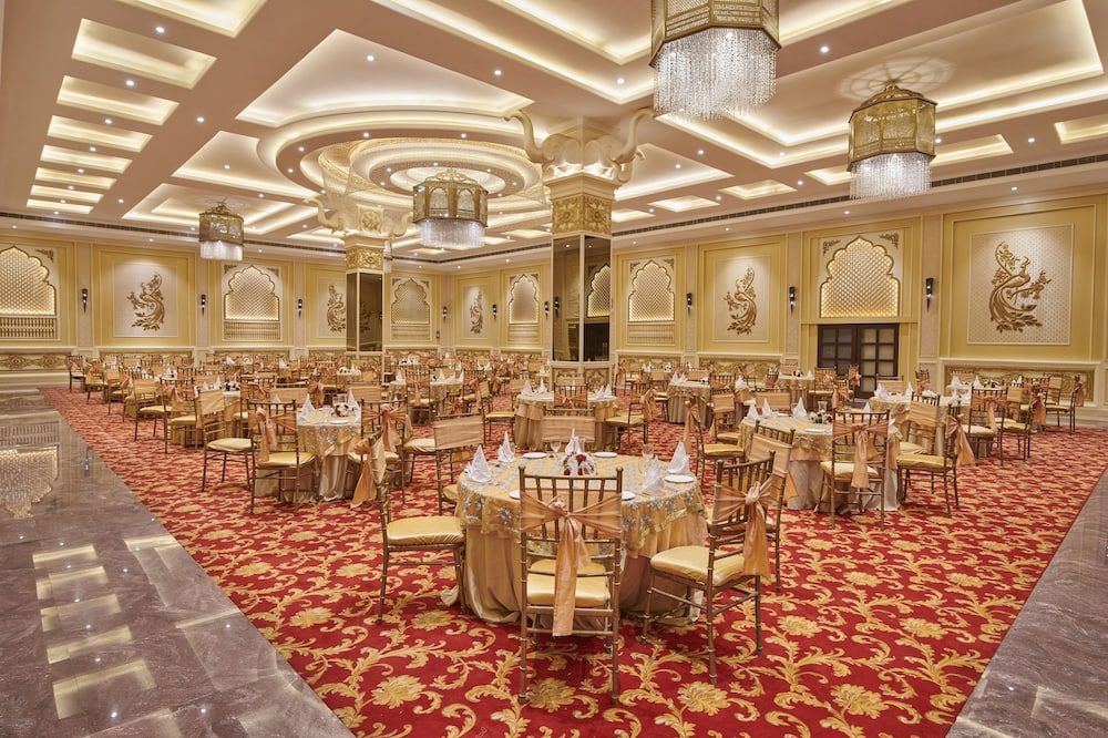 Banquet hall Photo
