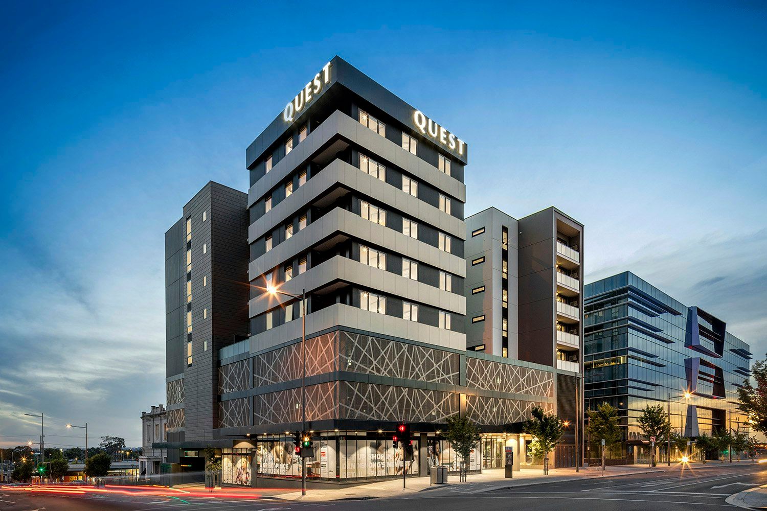 Building Photo