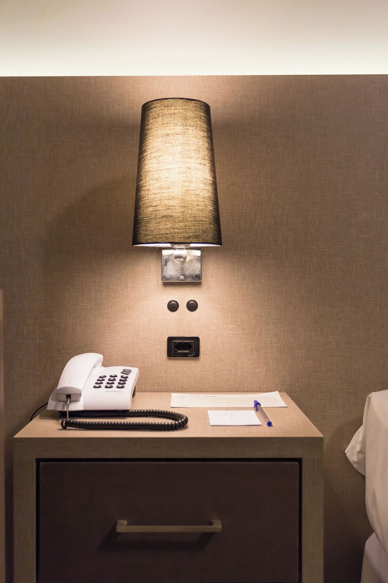 Room amenity