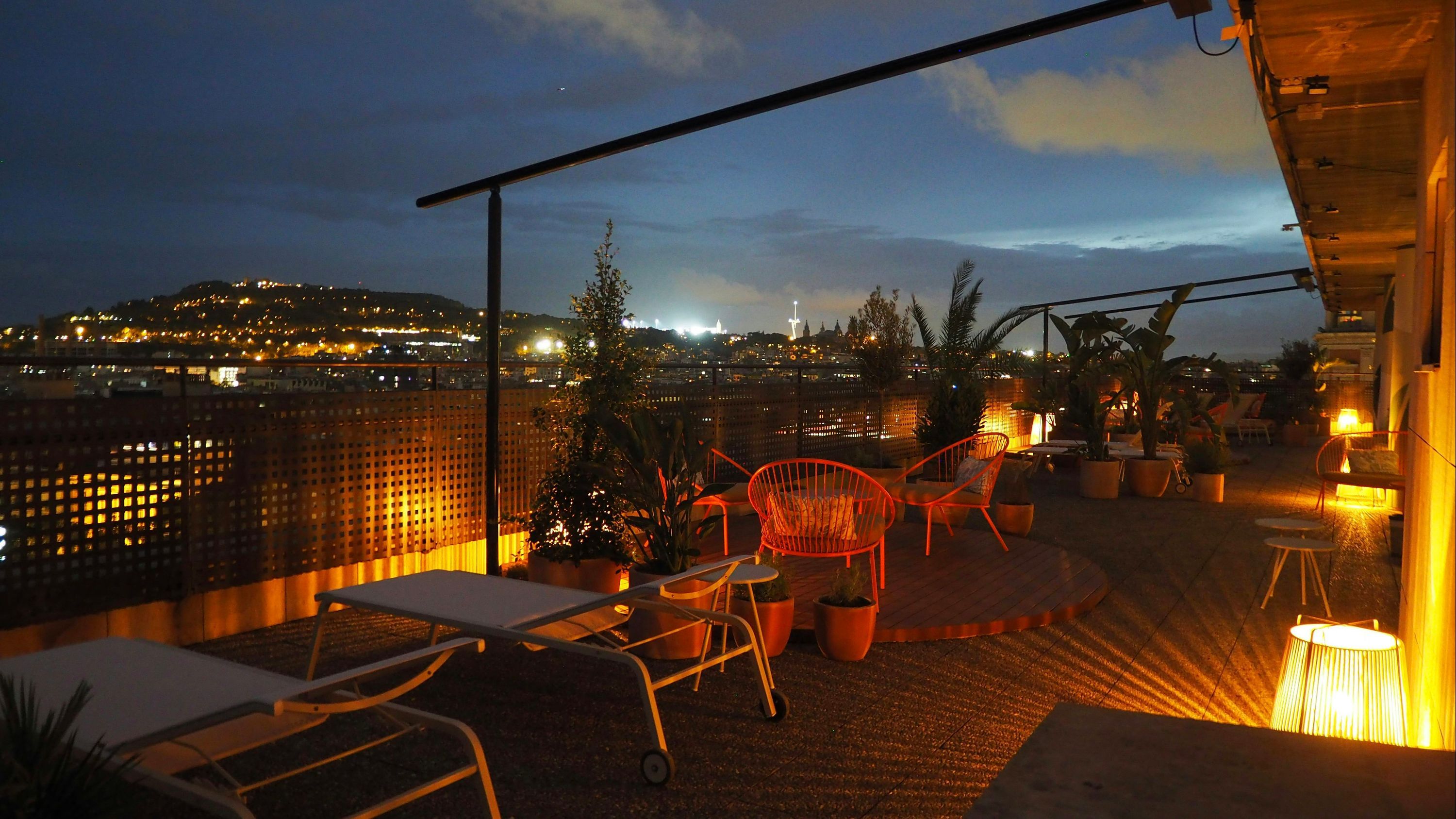 Balcony