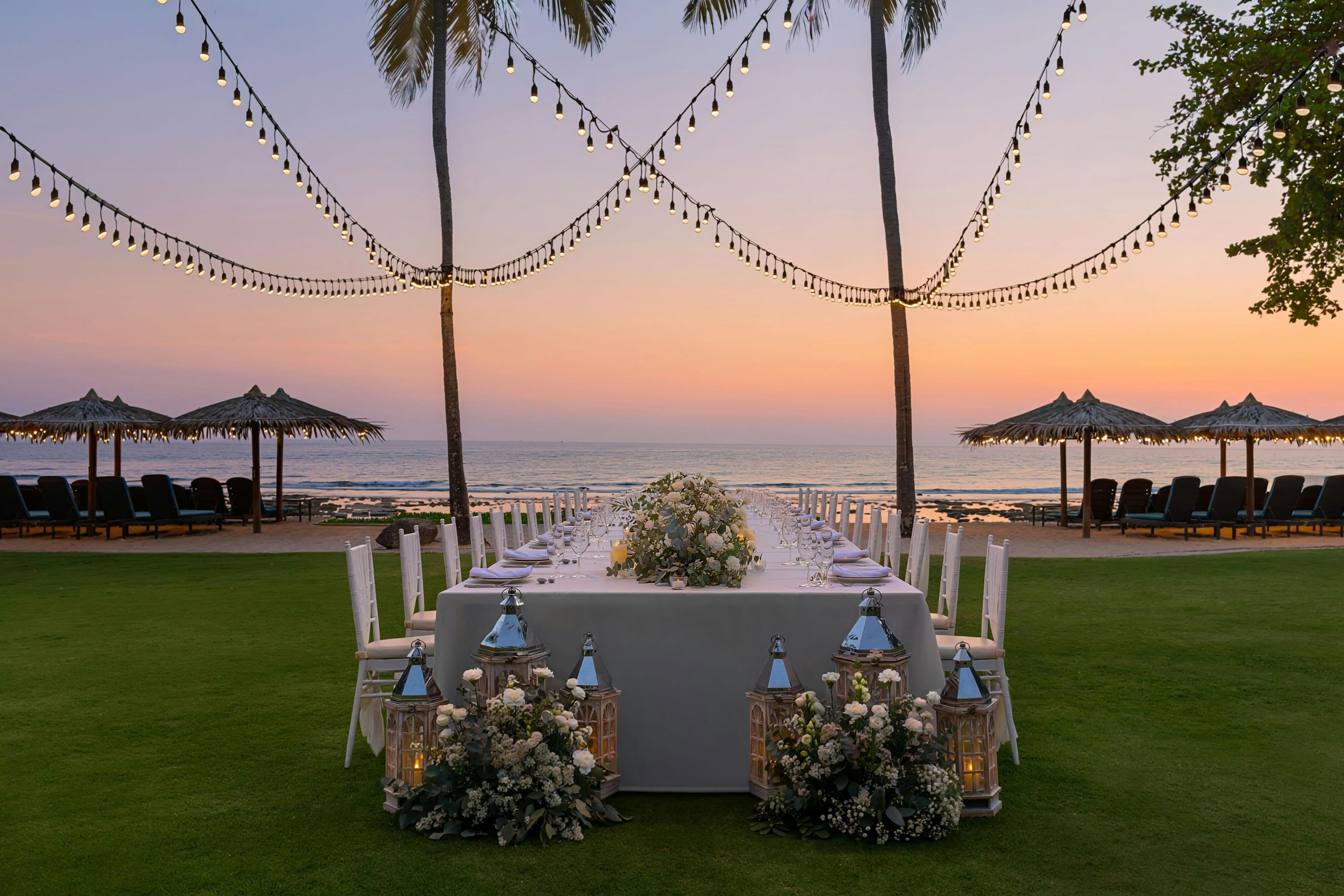 Banquet hall