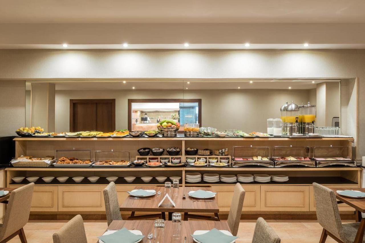 Buffet