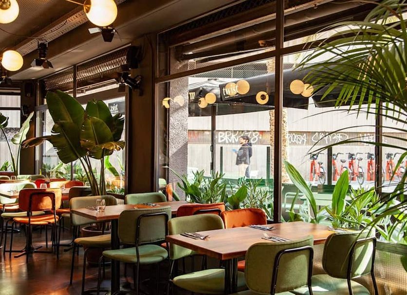 Restaurant Photo