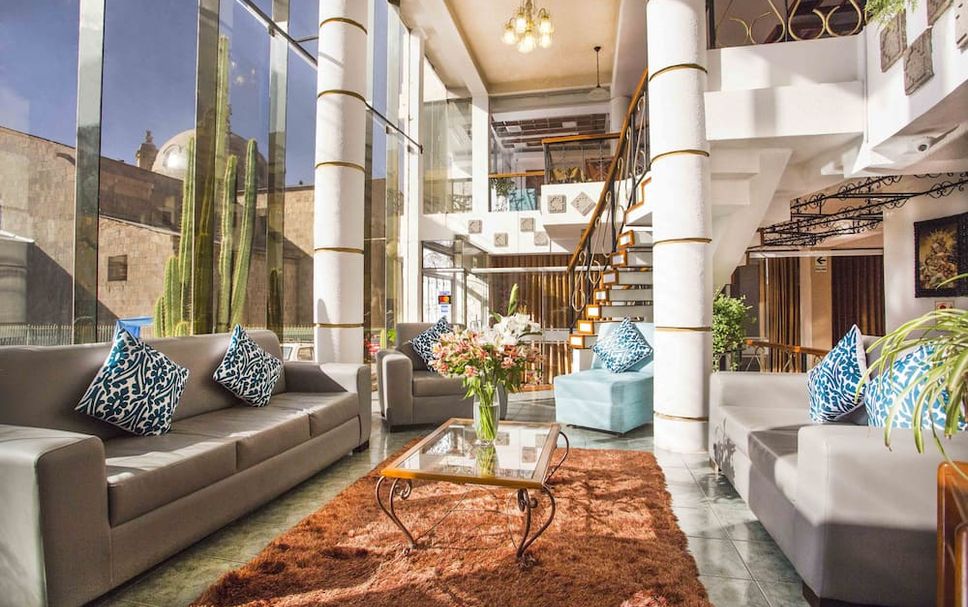 Lobby Photo