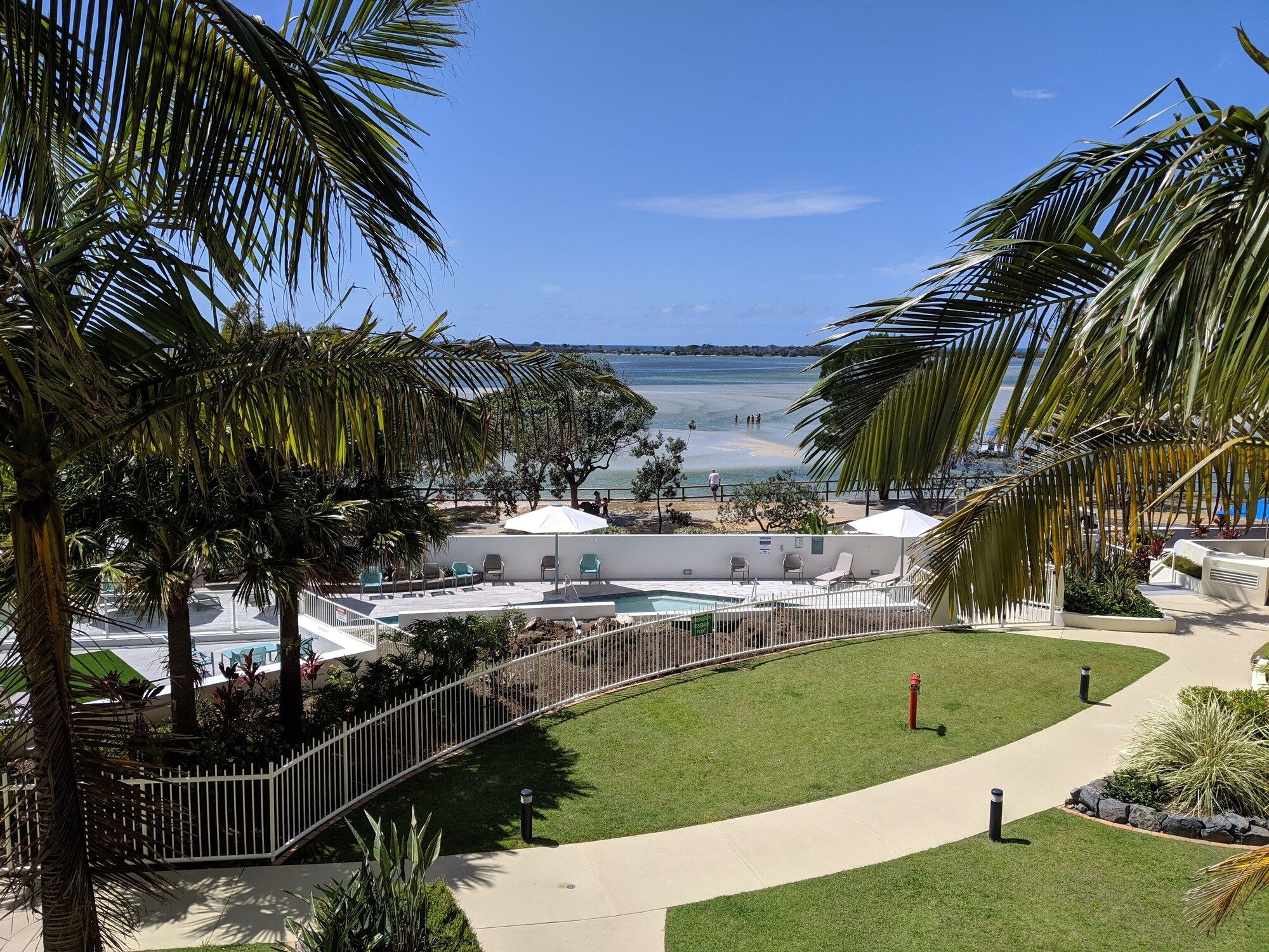 Outdoor view
