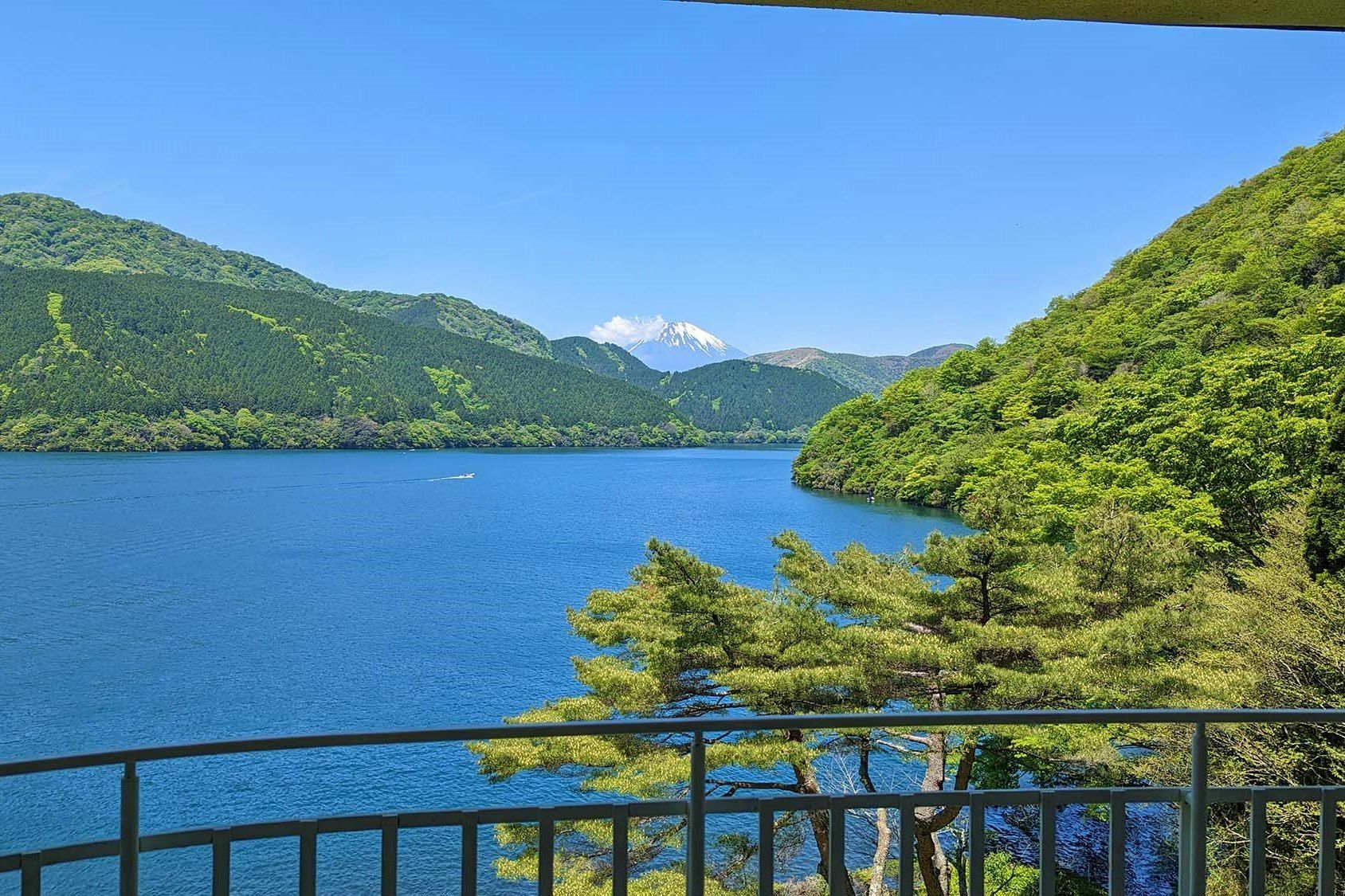 Outdoor view
