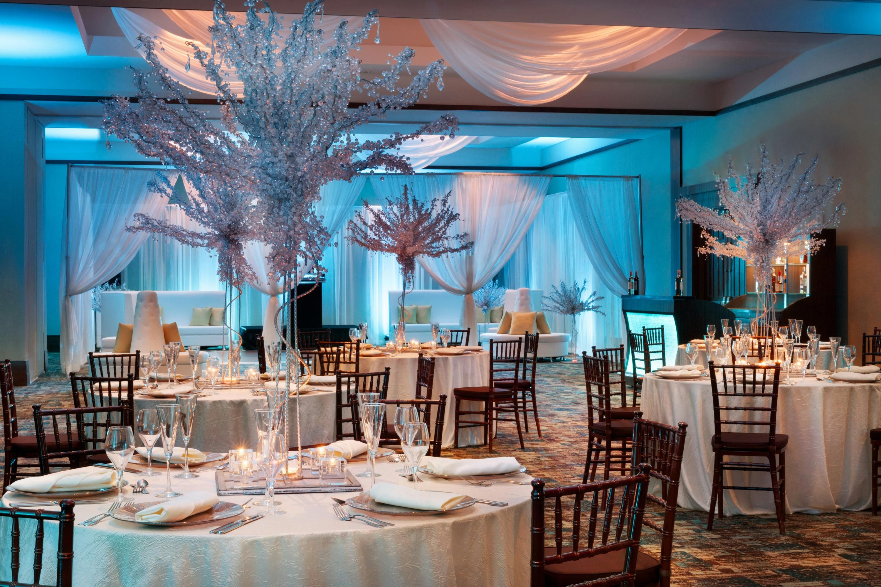 Banquet hall