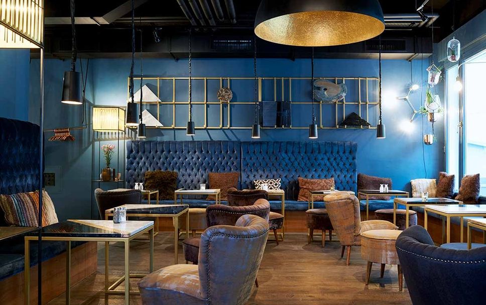 Restaurant Photo