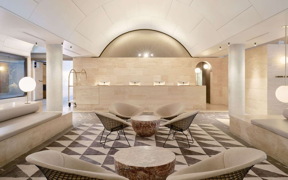 Lobby Photo