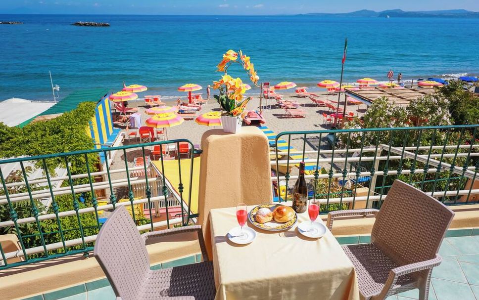 Balcony Photo
