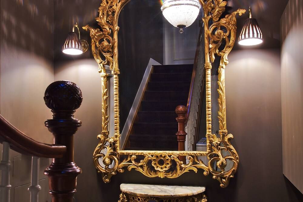 Stairs