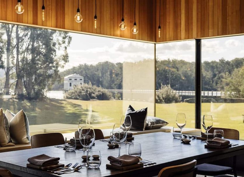 Dining room Photo