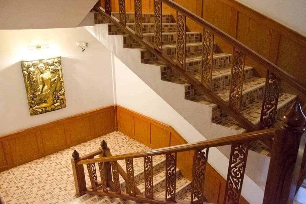 Stairs