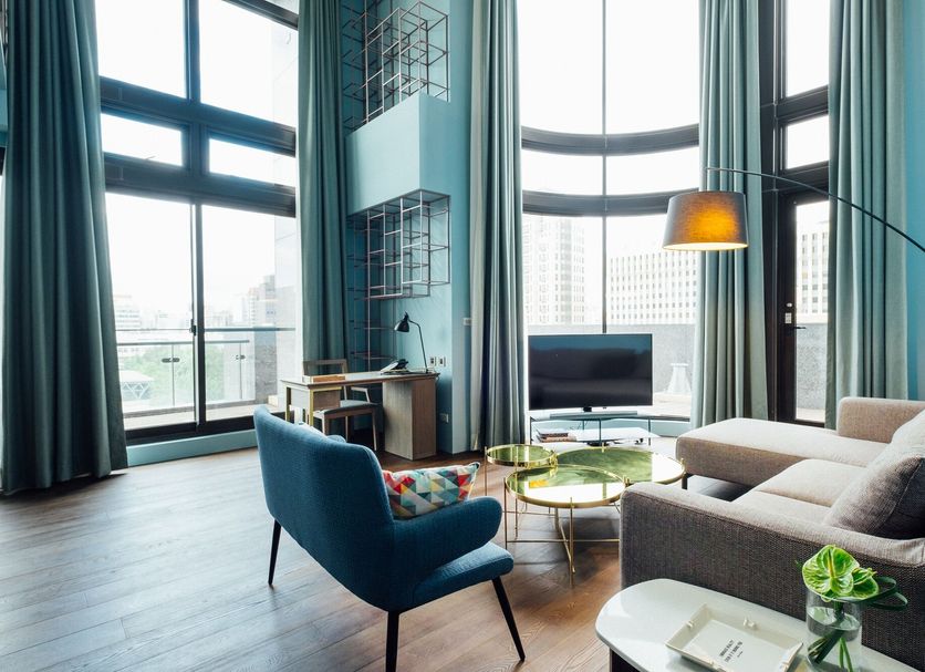 Living room Photo
