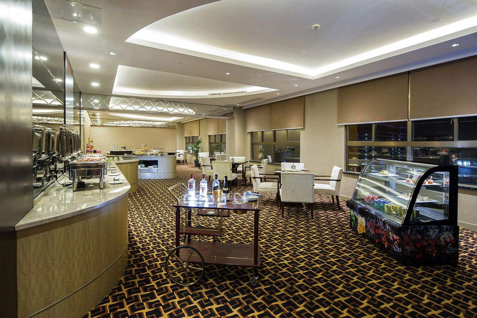 Buffet